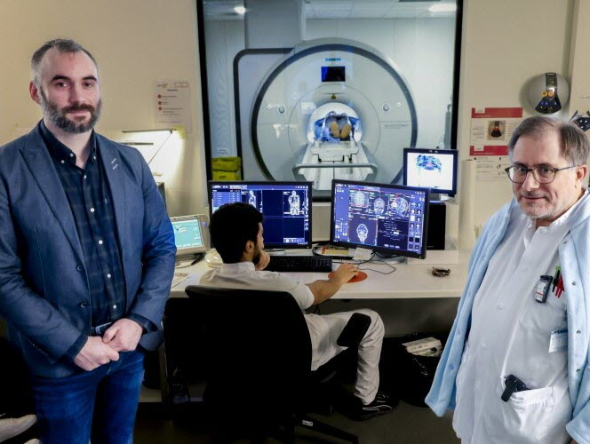 Article du Républicain Lorrain sur le projet PROTECT-DTI